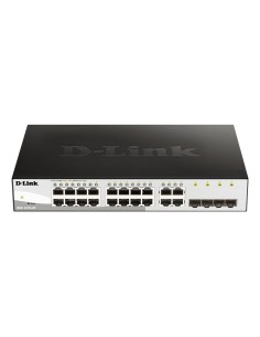 D-Link DGS-1210-20 E Switch 16xGB 4xSFP Combo