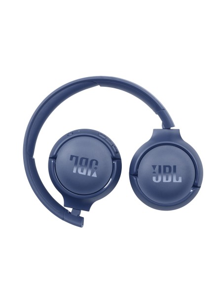 JBL Tune 510 Auriculares Inalámbrico Diadema Música USB Tipo C Bluetooth Azul