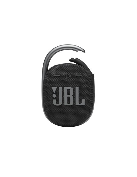 JBL CLIP 4 Altavoz monofónico portátil Negro 5 W
