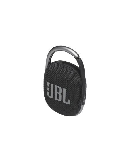 JBL CLIP 4 Altavoz monofónico portátil Negro 5 W
