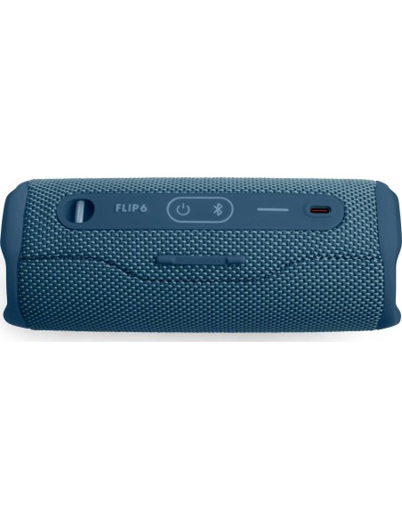 Altavoz con Bluetooth JBL FLIP 6  30W  1.0  Azul