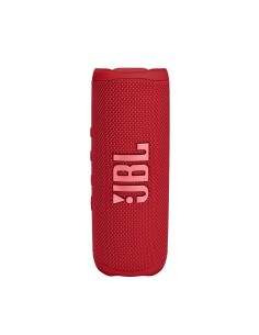 Altavoz con Bluetooth JBL FLIP 6  30W  1.0  RED