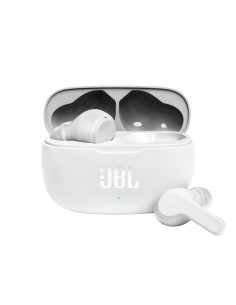 JBL Wave 200 TWS Auriculares Inalámbrico Dentro de oído Música Bluetooth Blanco