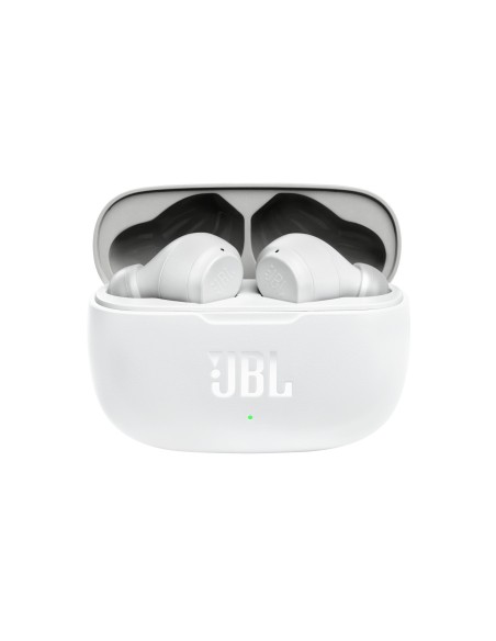 JBL Wave 200 TWS Auriculares Inalámbrico Dentro de oído Música Bluetooth Blanco