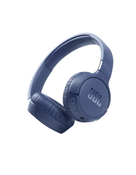 AURICULARES JBL TUNE 660NC BLUE