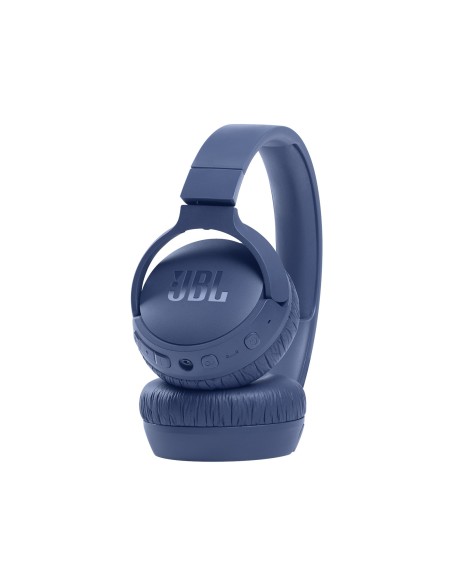 AURICULARES JBL TUNE 660NC BLUE