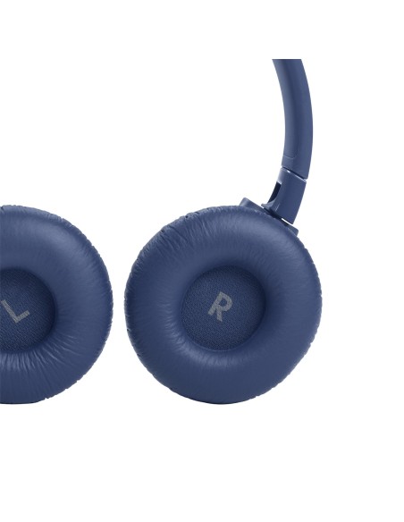 AURICULARES JBL TUNE 660NC BLUE
