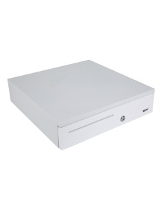 iggual Cajón portamonedas IRON-30PW 5+5 BlancoPuro