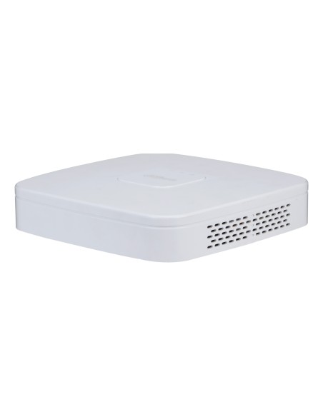 (DHI-NVR4104-EI) DAHUA GRABADOR IP NVR WIZSENSE 1U 1HDD 4 CANALES POE CON INTELIGENCIA ARTIFICIAL