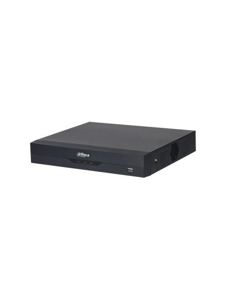 (DHI-NVR4116HS-EI) DAHUA GRABADOR IP NVR WIZSENSE 1U 1HDD 16 CANALES POE CON INTELIGENCIA ARTIFICIAL