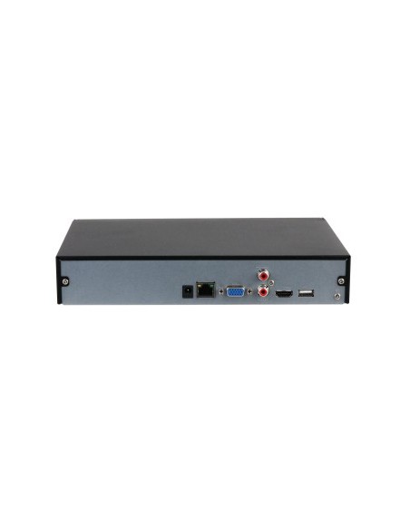 (DHI-NVR4116HS-EI) DAHUA GRABADOR IP NVR WIZSENSE 1U 1HDD 16 CANALES POE CON INTELIGENCIA ARTIFICIAL