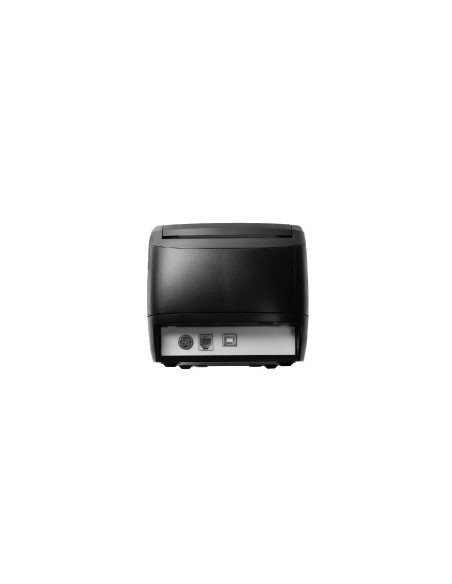 iggual Impresora térmica TP EASY 80 USB+RJ11 negra