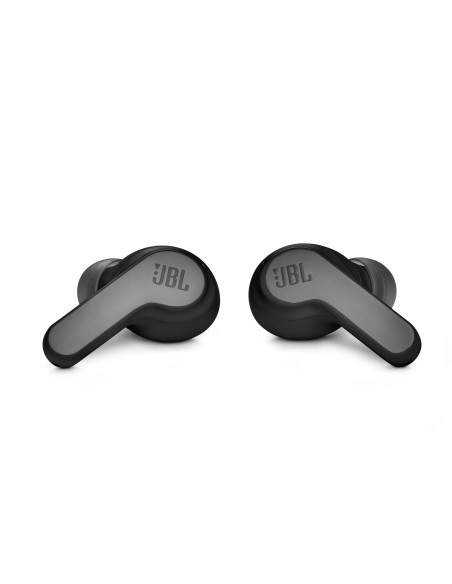 AURICULARES BLUETOOTH JBL WAVE 200TWS CON MICRO NEGRO