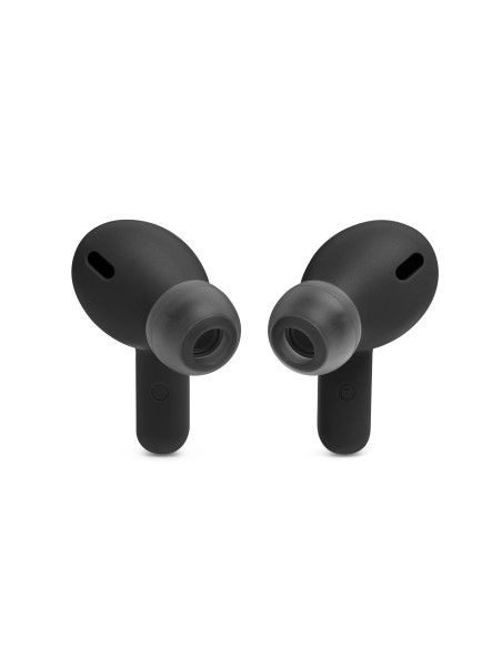 AURICULARES BLUETOOTH JBL WAVE 200TWS CON MICRO NEGRO