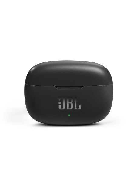 AURICULARES BLUETOOTH JBL WAVE 200TWS CON MICRO NEGRO