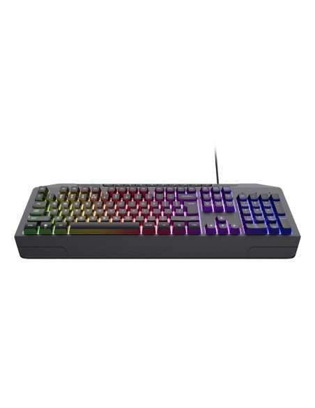 TRUST TECLADO GAMING ILUMINADO GXT836 EVOCX ES (24998)