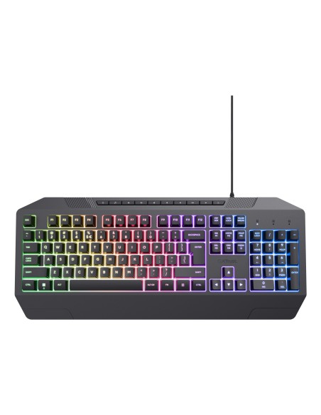 TRUST TECLADO GAMING ILUMINADO GXT836 EVOCX ES (24998)