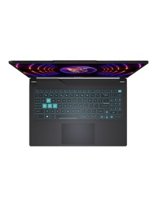 MSI PORTATIL CYBORG 15 A13VE-842ES. 15.6" FHD (1920*1080), 144HZ. PS. I7-13620H. RTX 4050, GDDR6 6GB. DDR5 8GB*2. 512GB NVME PCI