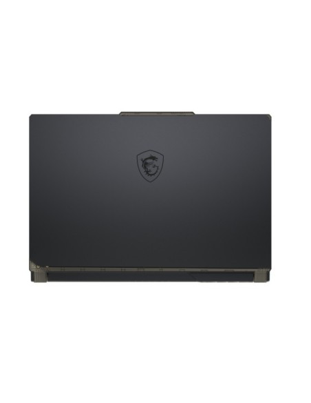 MSI PORTATIL CYBORG 15 A13VE-842ES. 15.6" FHD (1920*1080), 144HZ. PS. I7-13620H. RTX 4050, GDDR6 6GB. DDR5 8GB*2. 512GB NVME PCI