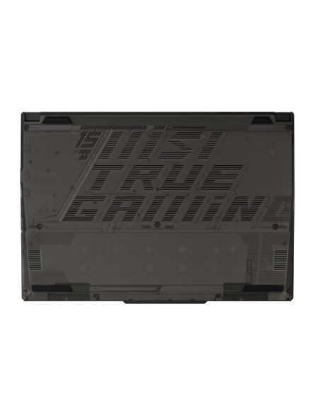 MSI PORTATIL CYBORG 15 A13VE-842ES. 15.6" FHD (1920*1080), 144HZ. PS. I7-13620H. RTX 4050, GDDR6 6GB. DDR5 8GB*2. 512GB NVME PCI