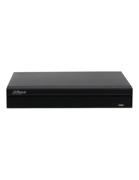 (DHI-NVR4104HS-4KS3) DAHUA GRABADOR IP SERIE 4, COMPACT 1U, 4 CANALES, 4K, 1 HDD
