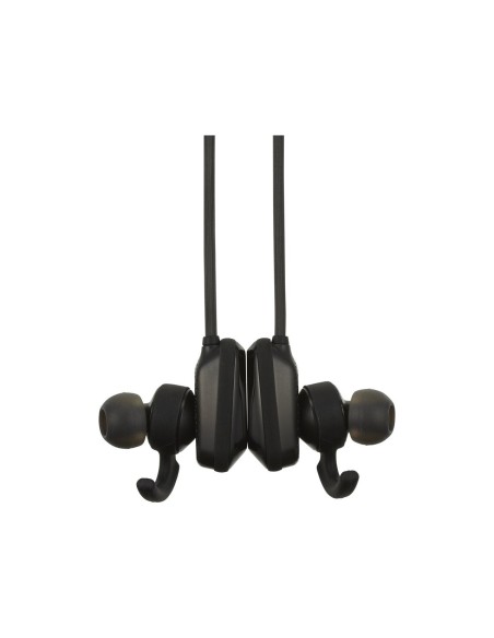 JVC HA-ET65BV-B Auriculares gancho de oreja, Dentro de oÍ­do, Banda para cuello Bluetooth Negro