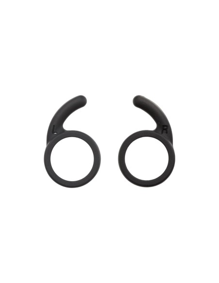 JVC HA-ET65BV-B Auriculares gancho de oreja, Dentro de oÍ­do, Banda para cuello Bluetooth Negro