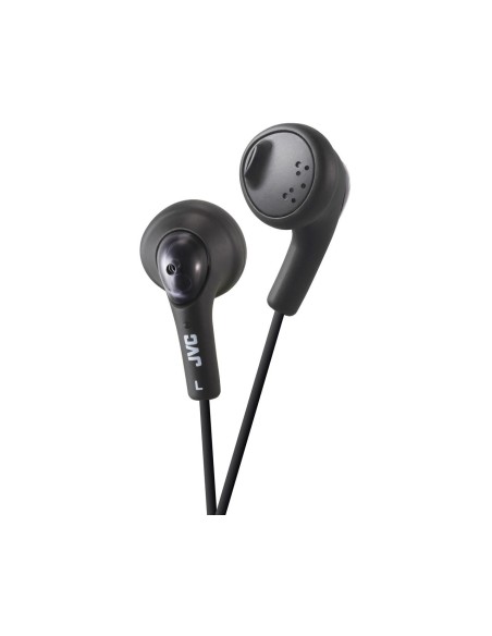 Jvc HA-F160-B-E Auriculares dentro de oido conector de 3.5mm negro