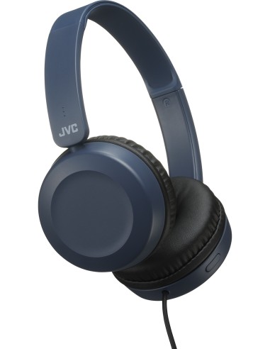 Jvc HA-S31M-A Auriculares diadema conector de 3.5mm azul