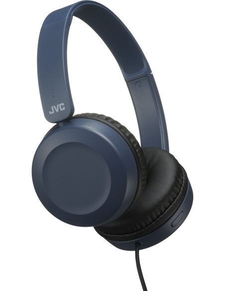 Jvc HA-S31M-A Auriculares diadema conector de 3.5mm azul