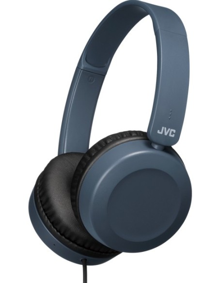 Jvc HA-S31M-A Auriculares diadema conector de 3.5mm azul