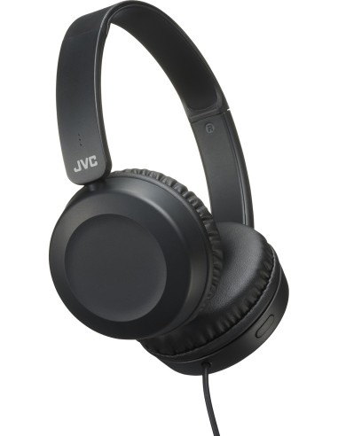JVC HA-S31M-B Auriculares diadema conector de 3.5mm negro