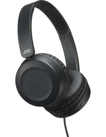 JVC HA-S31M-B Auriculares diadema conector de 3.5mm negro