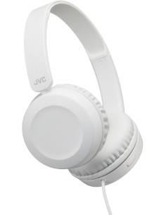 JVC HA-S31M-W Auriculares diadema conector de 3.5mm blanco