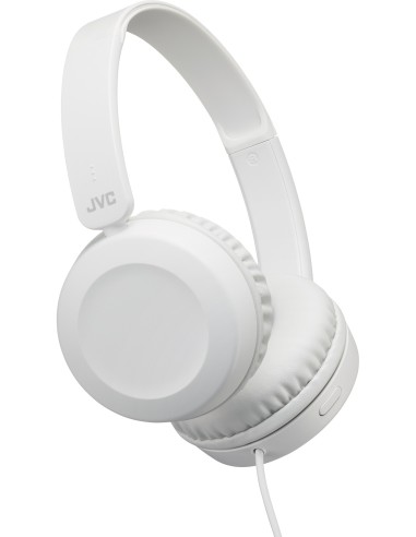 JVC HA-S31M-W Auriculares diadema conector de 3.5mm blanco