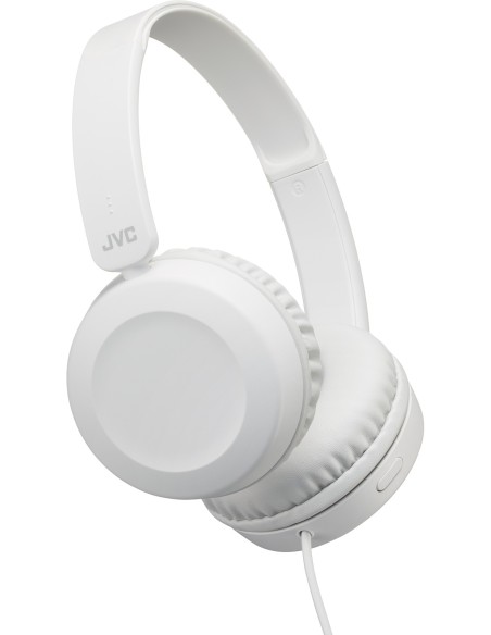 JVC HA-S31M-W Auriculares diadema conector de 3.5mm blanco