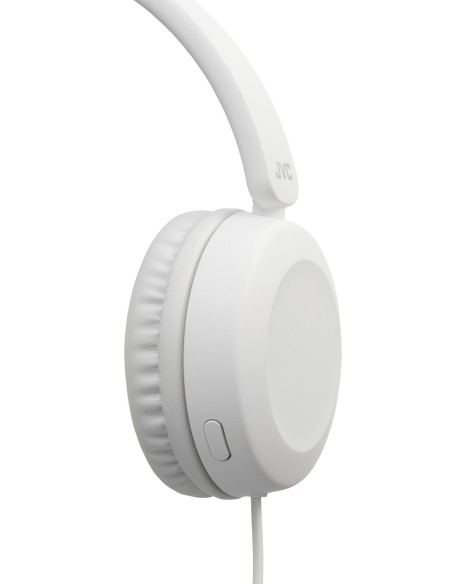 JVC HA-S31M-W Auriculares diadema conector de 3.5mm blanco