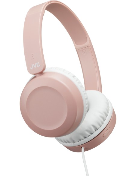 JVC HA-S31M-P Auriculares diadema conector de 3.5mm rosa