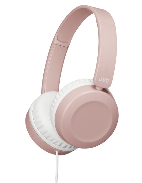 JVC HA-S31M-P Auriculares diadema conector de 3.5mm rosa