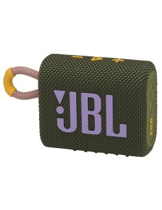 JBL GO 3 Verde 4,2 W