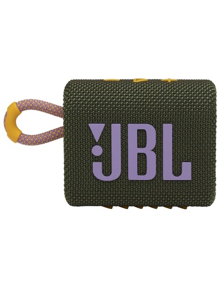 JBL GO 3 Verde 4,2 W