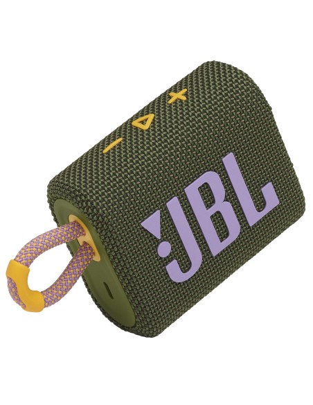 JBL GO 3 Verde 4,2 W