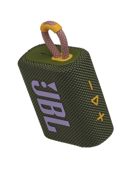 JBL GO 3 Verde 4,2 W