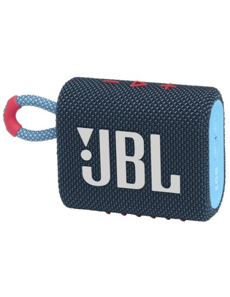 JBL GO 3 Azul, Púrpura 4,2 W