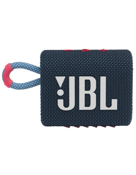 JBL GO 3 Azul, Púrpura 4,2 W