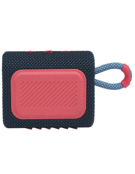 JBL GO 3 Azul, Púrpura 4,2 W
