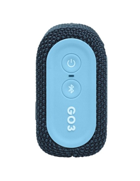 JBL GO 3 Azul, Púrpura 4,2 W