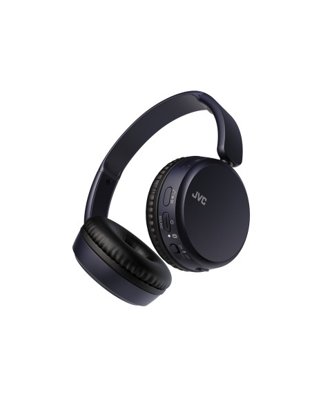 JVC HA-S36W Auriculares Inalámbrico Diadema Llamadas Música Bluetooth Azul