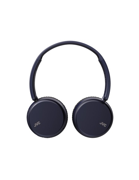 JVC HA-S36W Auriculares Inalámbrico Diadema Llamadas Música Bluetooth Azul