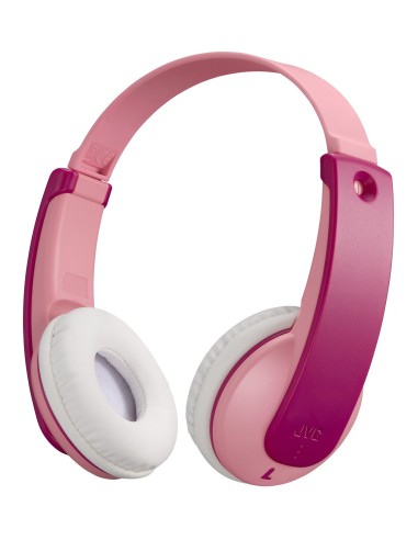 JVC HA-KD10W Auriculares Inalámbrico Diadema Música Bluetooth Rosa